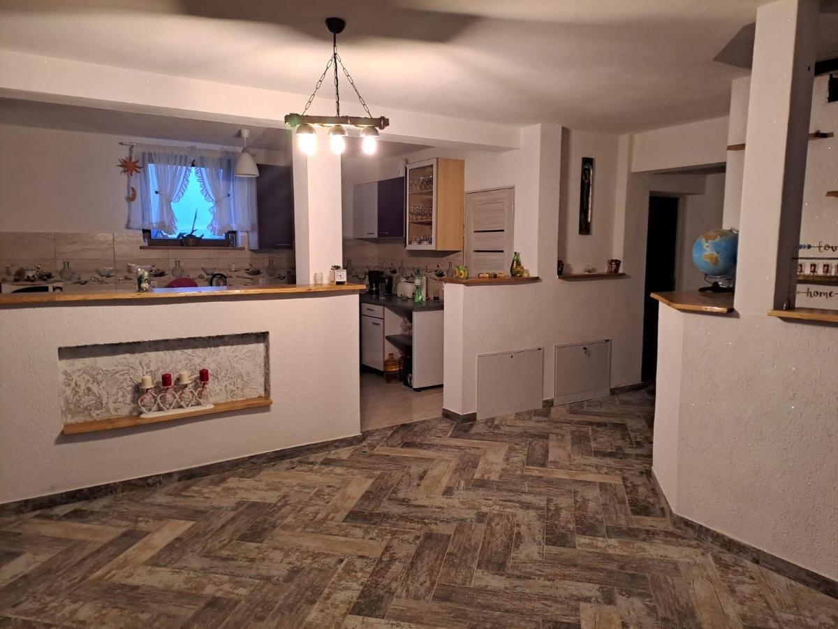 מלון Cîrţişoara Vis Implinit מראה חיצוני תמונה